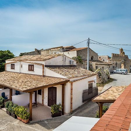 Casa Vacanza Saraceno Daire Castellammare del Golfo Dış mekan fotoğraf