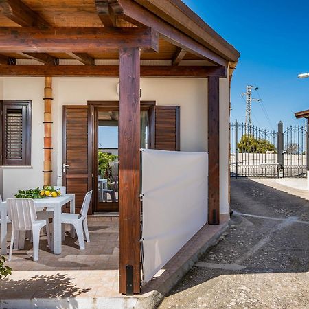 Casa Vacanza Saraceno Daire Castellammare del Golfo Dış mekan fotoğraf