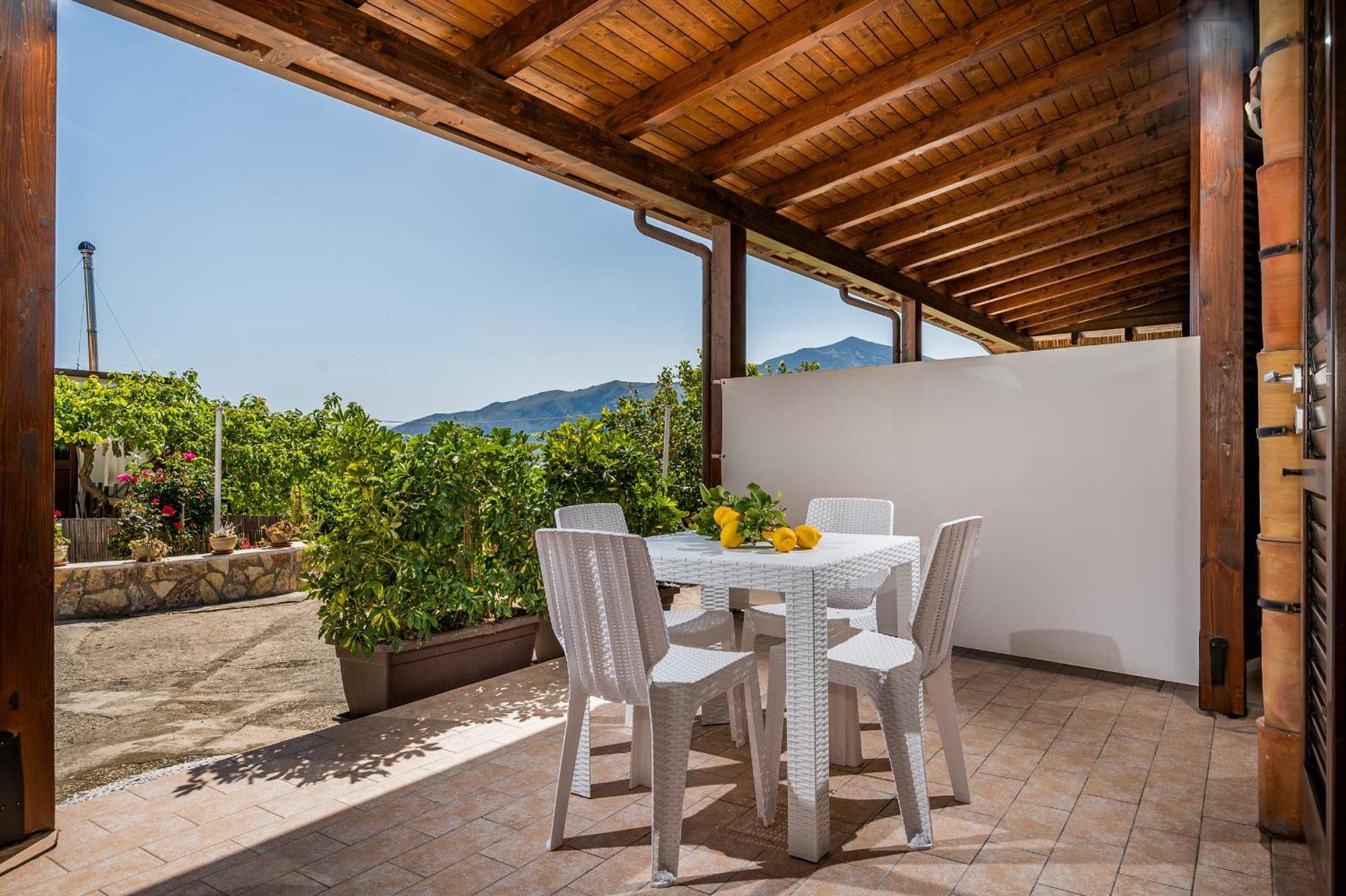 Casa Vacanza Saraceno Daire Castellammare del Golfo Dış mekan fotoğraf