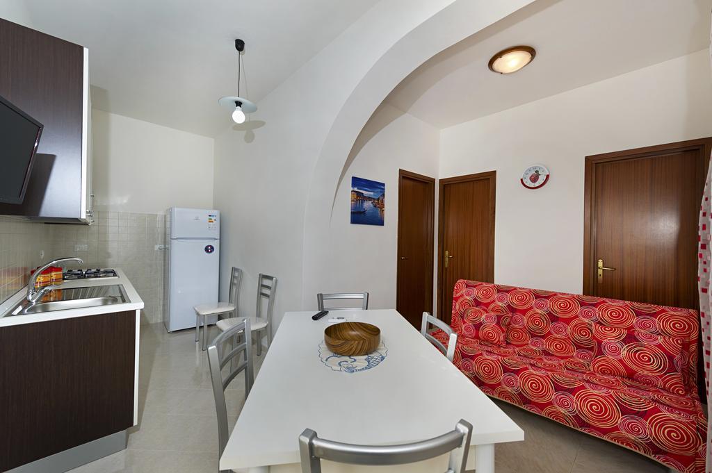 Casa Vacanza Saraceno Daire Castellammare del Golfo Oda fotoğraf