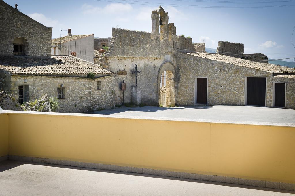 Casa Vacanza Saraceno Daire Castellammare del Golfo Oda fotoğraf