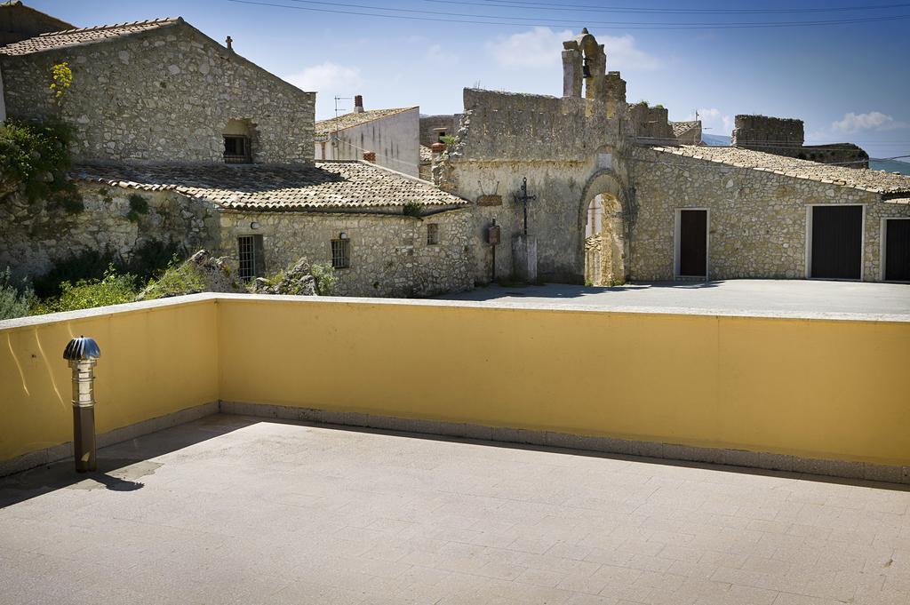 Casa Vacanza Saraceno Daire Castellammare del Golfo Oda fotoğraf