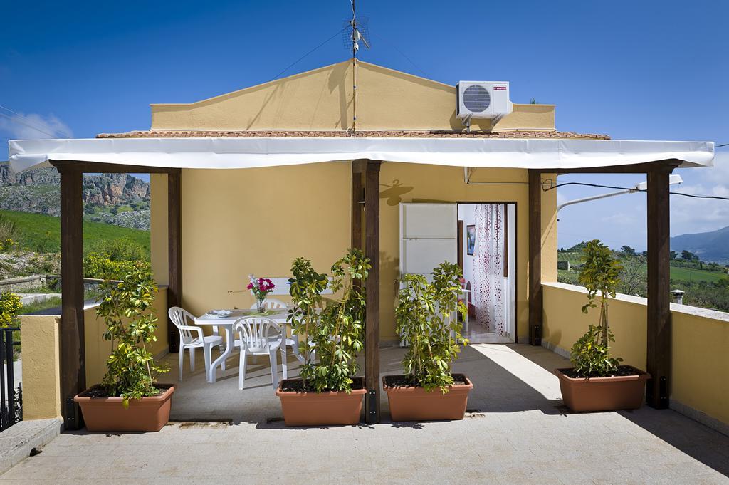 Casa Vacanza Saraceno Daire Castellammare del Golfo Oda fotoğraf