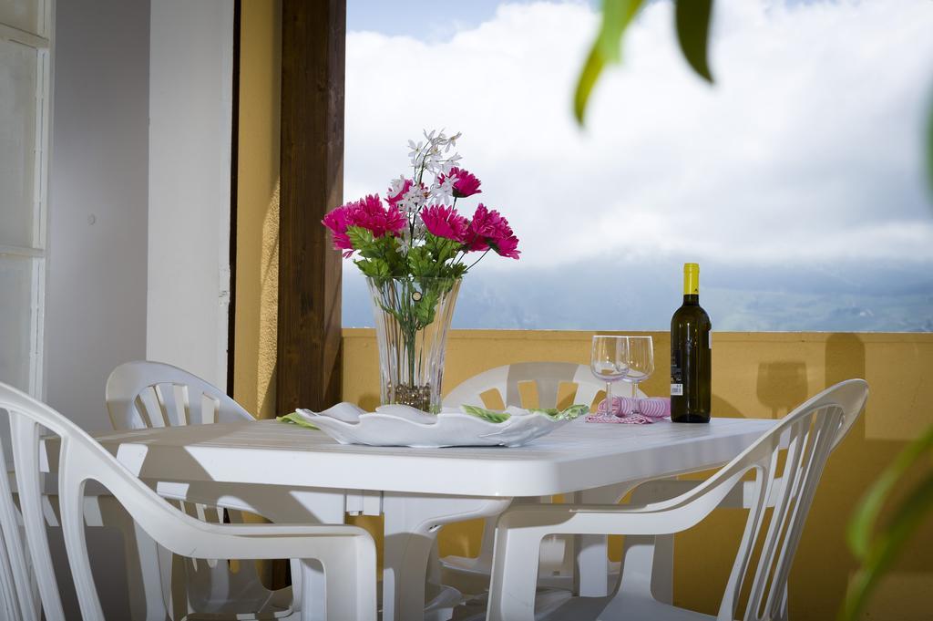 Casa Vacanza Saraceno Daire Castellammare del Golfo Oda fotoğraf