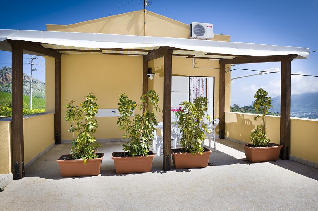 Casa Vacanza Saraceno Daire Castellammare del Golfo Oda fotoğraf