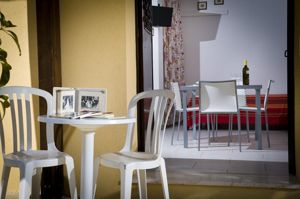 Casa Vacanza Saraceno Daire Castellammare del Golfo Oda fotoğraf