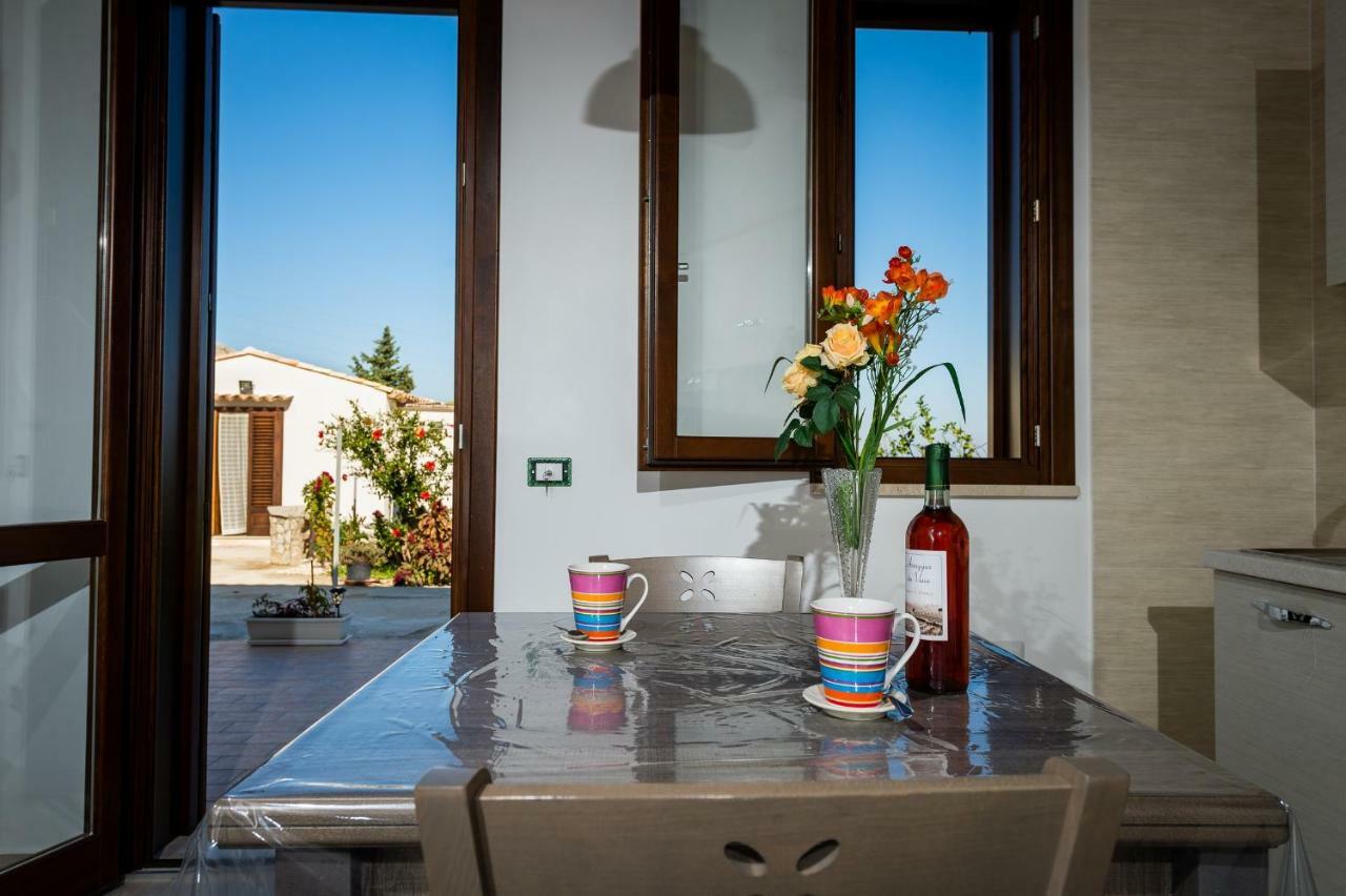 Casa Vacanza Saraceno Daire Castellammare del Golfo Dış mekan fotoğraf